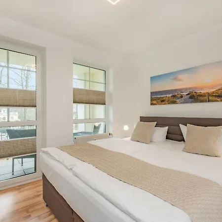 Apartament Am Buchenpark 06 *