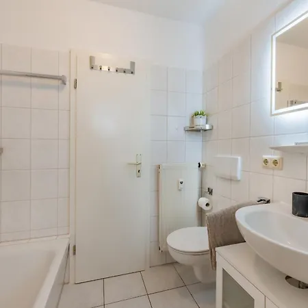 Am Buchenpark 06 Apartament Heringsdorf