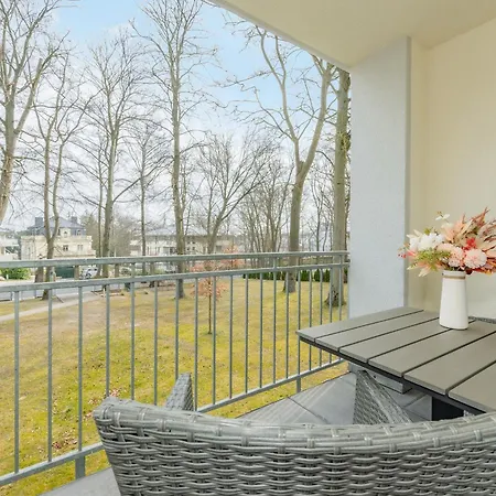 Apartmán Am Buchenpark 06