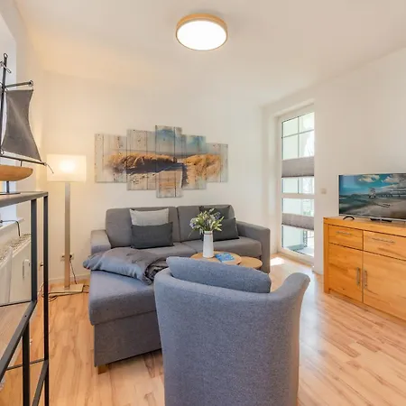 Am Buchenpark 06 Apartament *