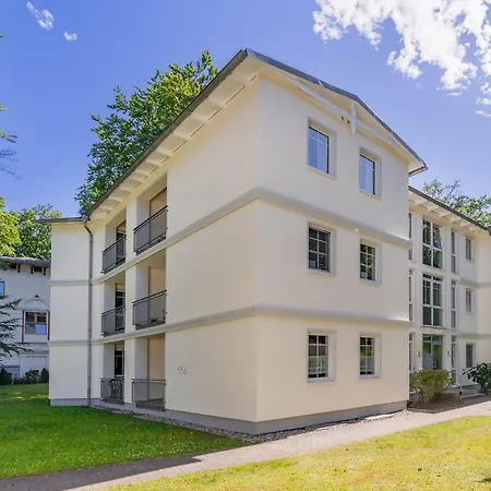 Apartament Am Buchenpark 06 Heringsdorf