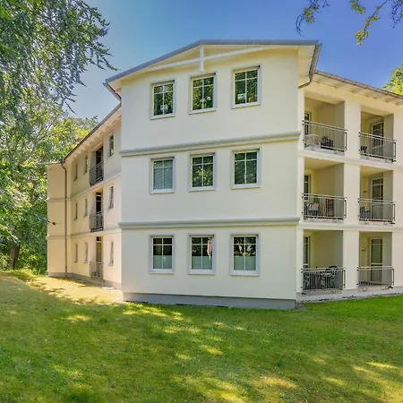 Am Buchenpark 06 Apartament