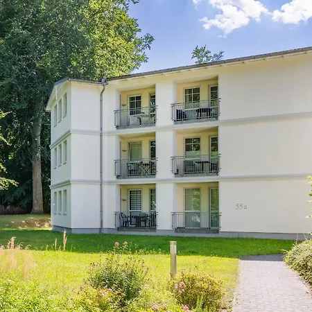 Apartament Am Buchenpark 06 *