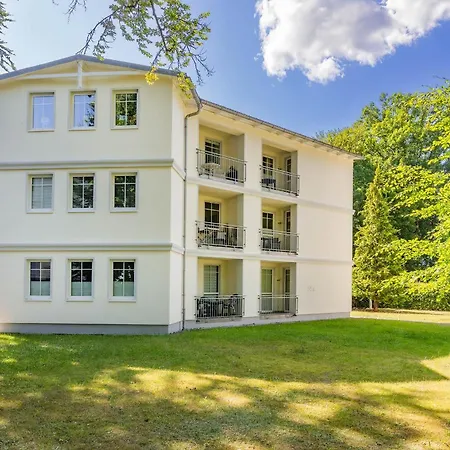 Apartament Am Buchenpark 06 Heringsdorf